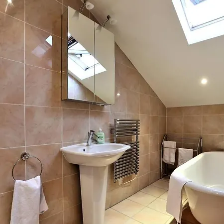 Luxury Hideaway Mews In The Heart Of Hébergement de vacances *